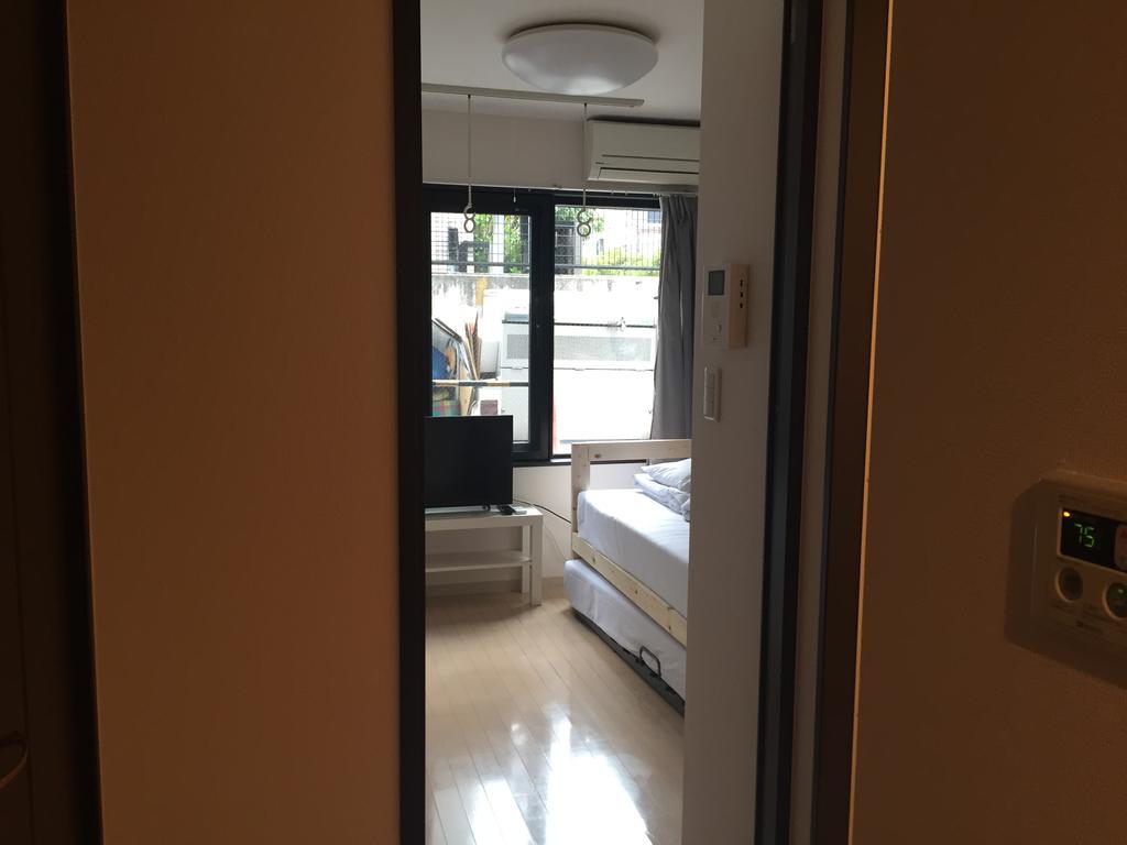 Sophiearth Apartment Tokyo Exterior photo