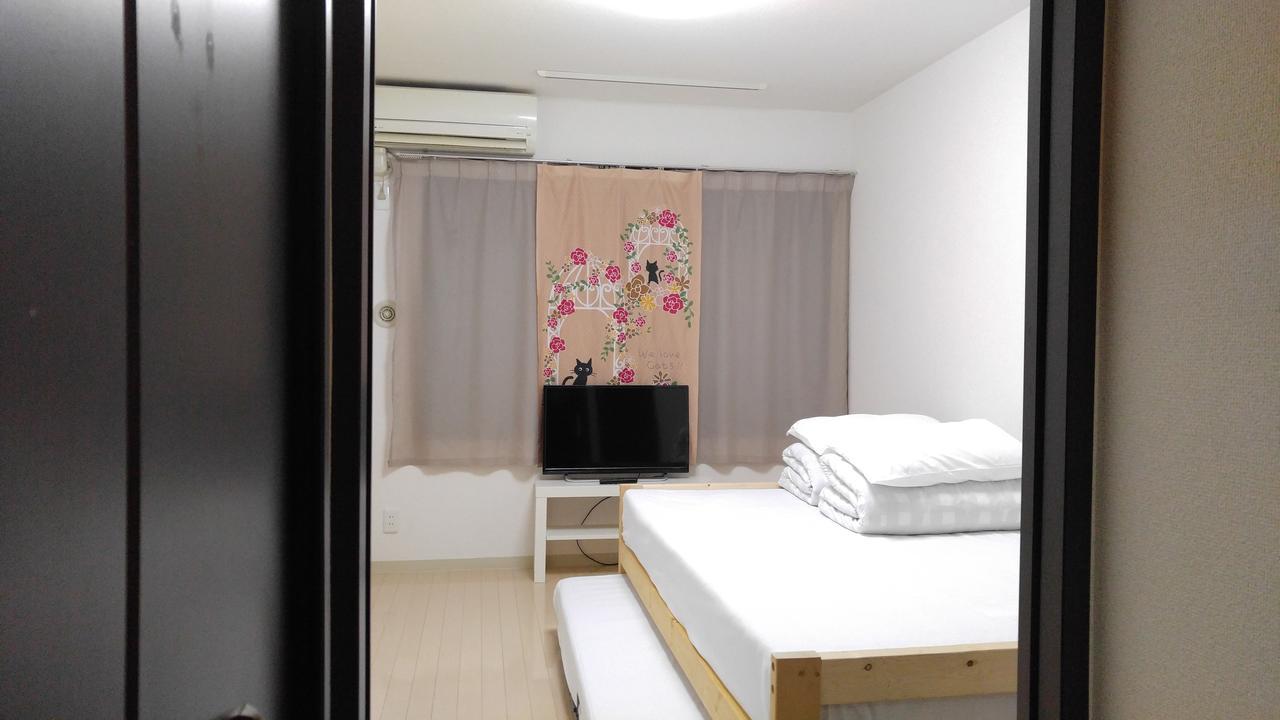 Sophiearth Apartment Tokyo Exterior photo
