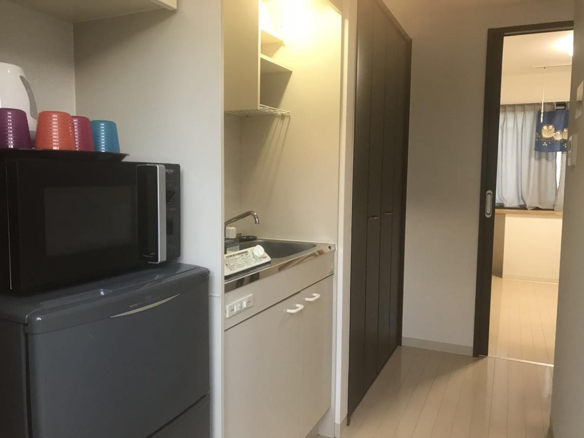 Sophiearth Apartment Tokyo Exterior photo