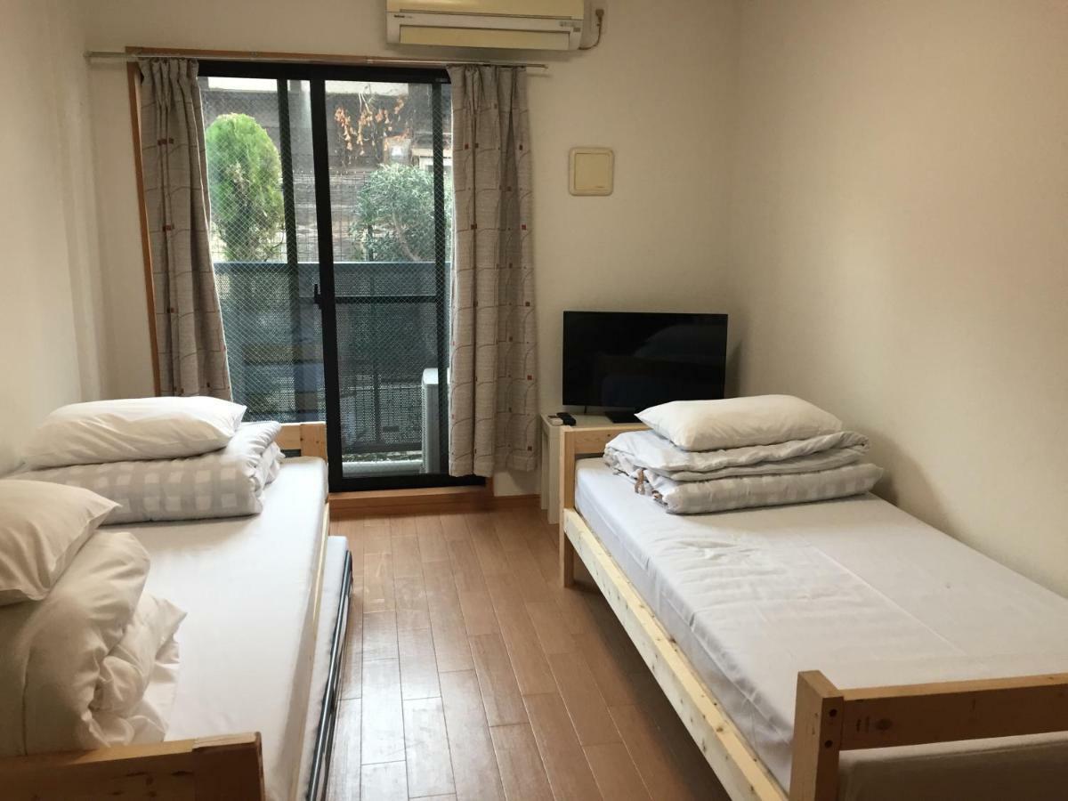 Sophiearth Apartment Tokyo Exterior photo