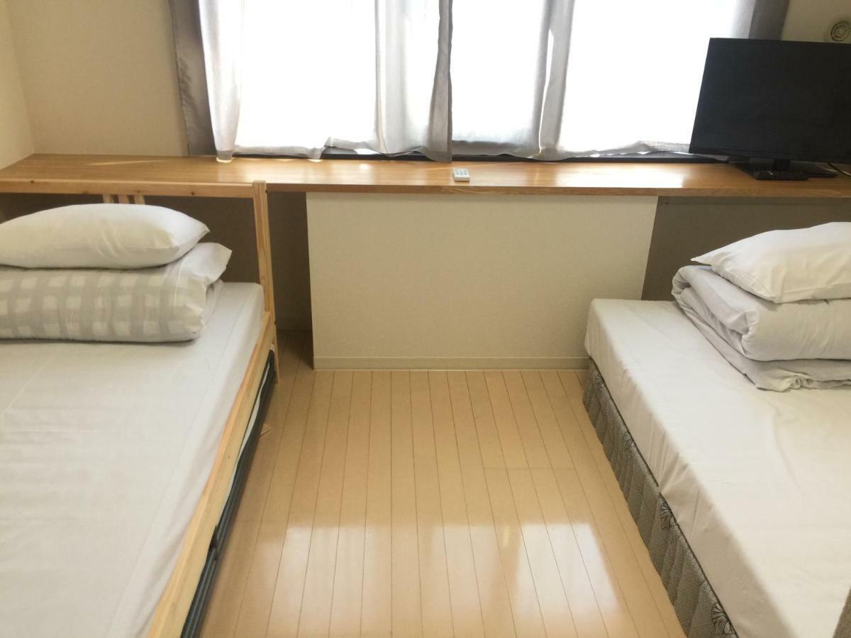 Sophiearth Apartment Tokyo Exterior photo