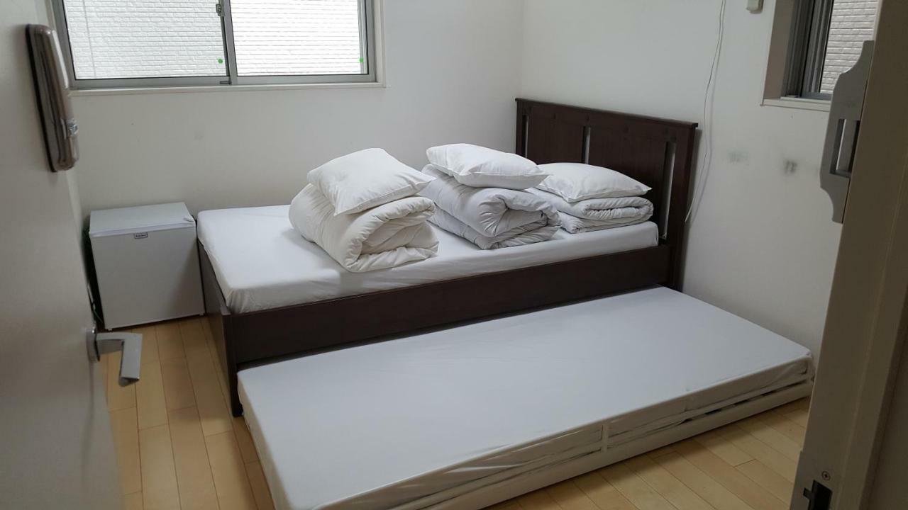 Sophiearth Apartment Tokyo Exterior photo